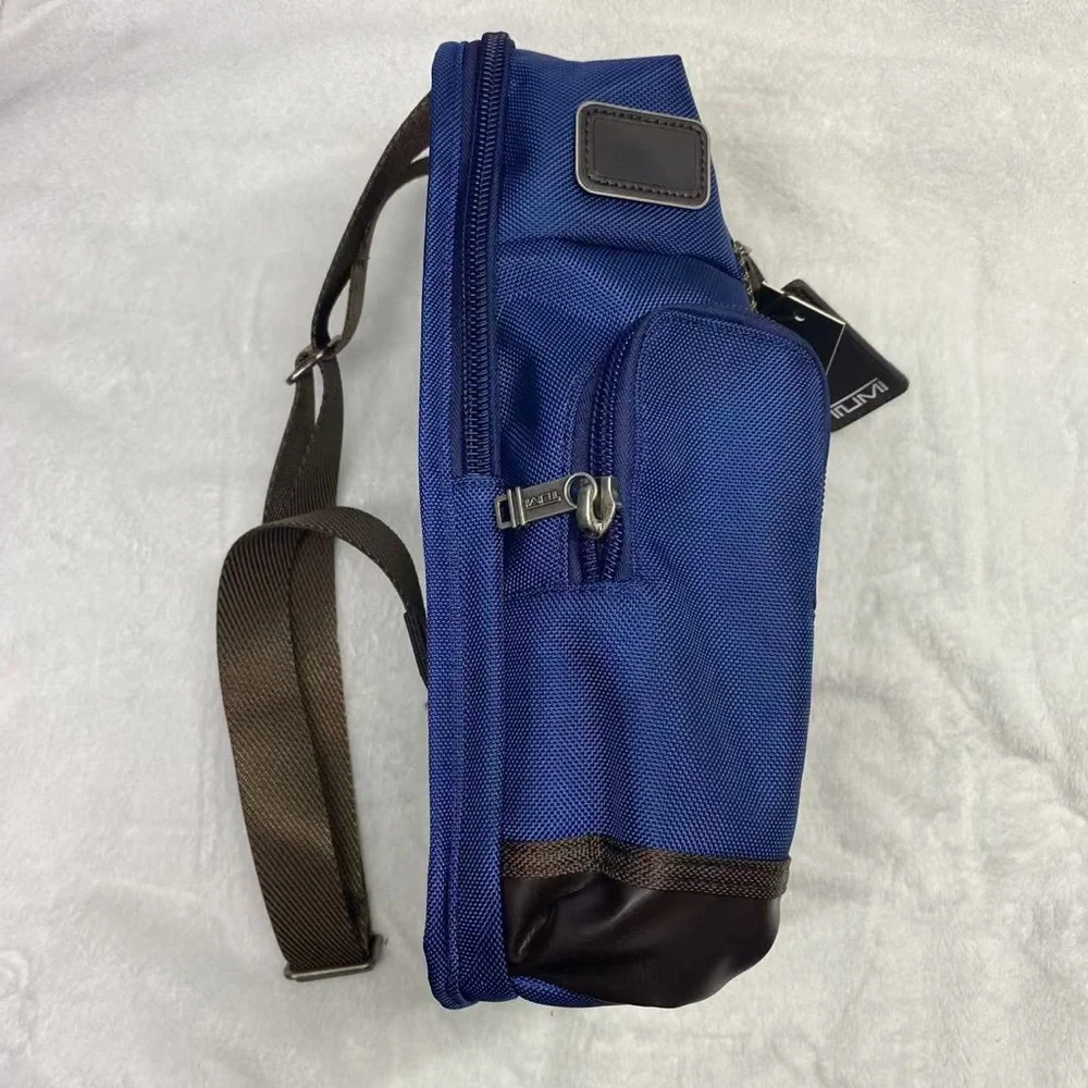 Tumi Alpha Bravo Monterey Sling Bag - Picture 5 of 8